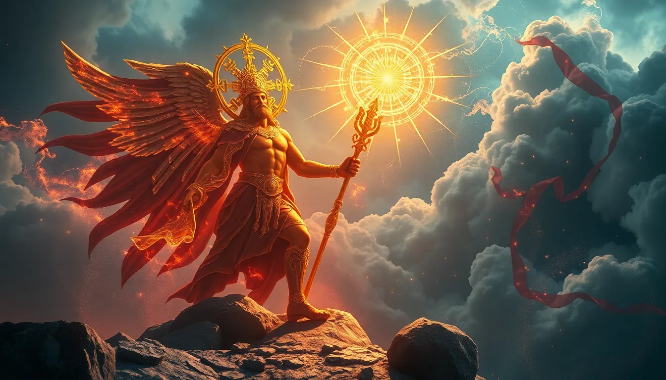 Perun and the Slavic Cosmos: Understanding His Role in Creation ...