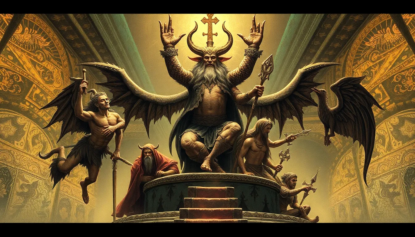 The Influence of the Ancient Slavic Pantheon on Folklore and Fairy ...