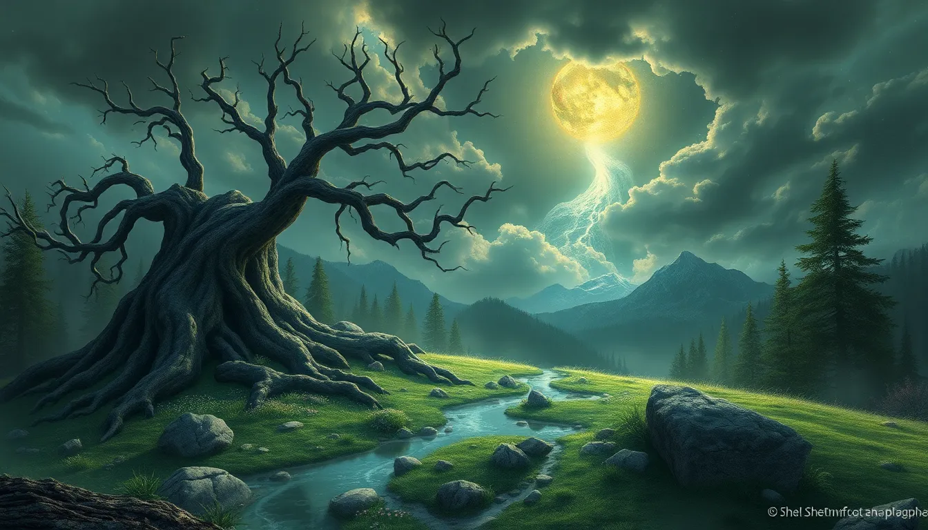 The Role of the Earth in Slavic Myths: The Foundation of Life - Slavic ...