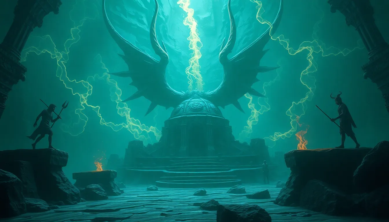 The Slavic Pantheon: Diving into the Myths of the Underworld - Slavic ...