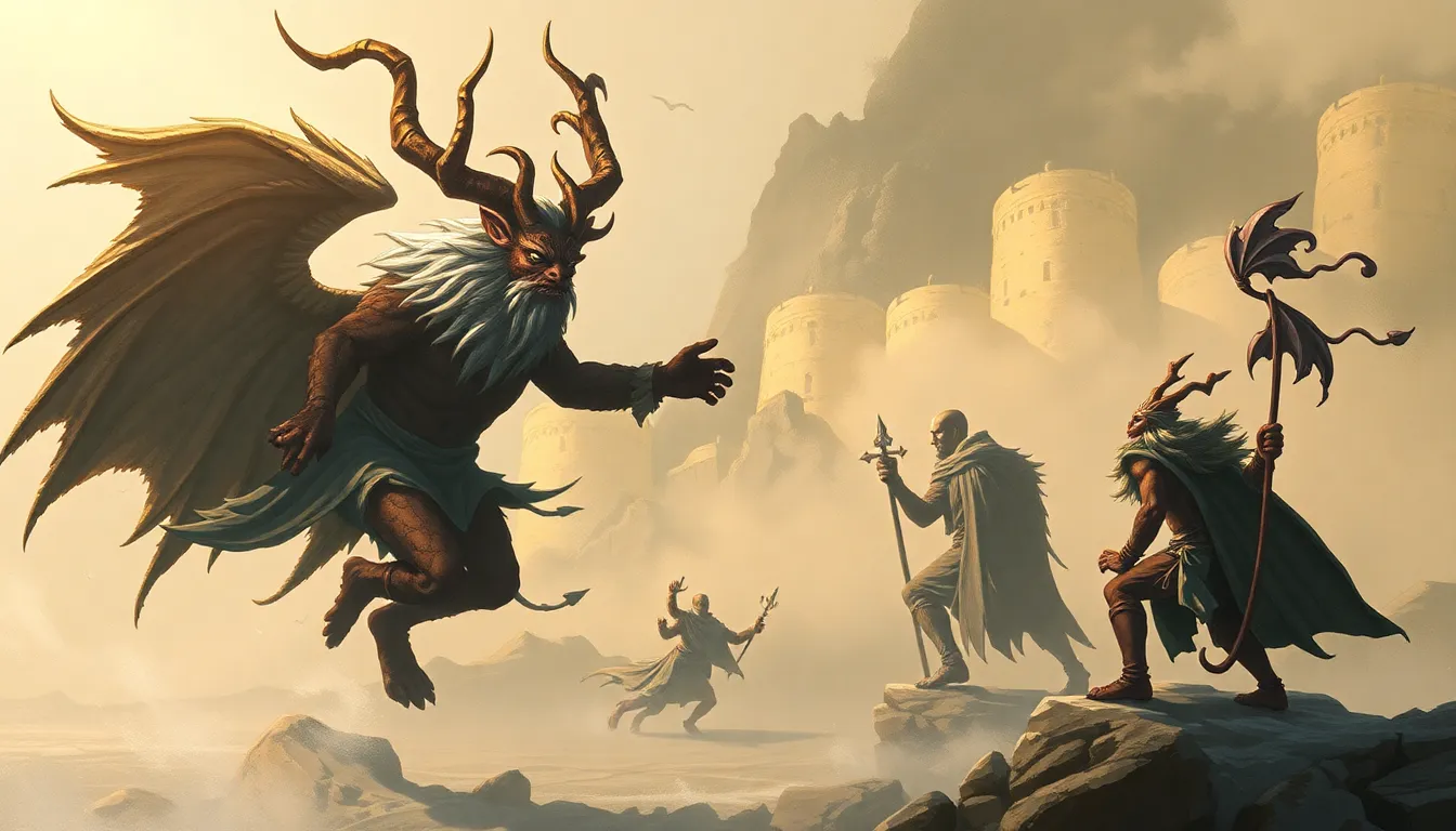 The Slavic Pantheon: Tales of Tricksters and Their Divine Mischief ...