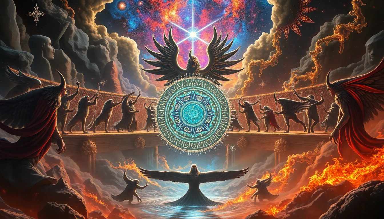 The Slavic Pantheon: The Divine Order of the Universe Explained ...