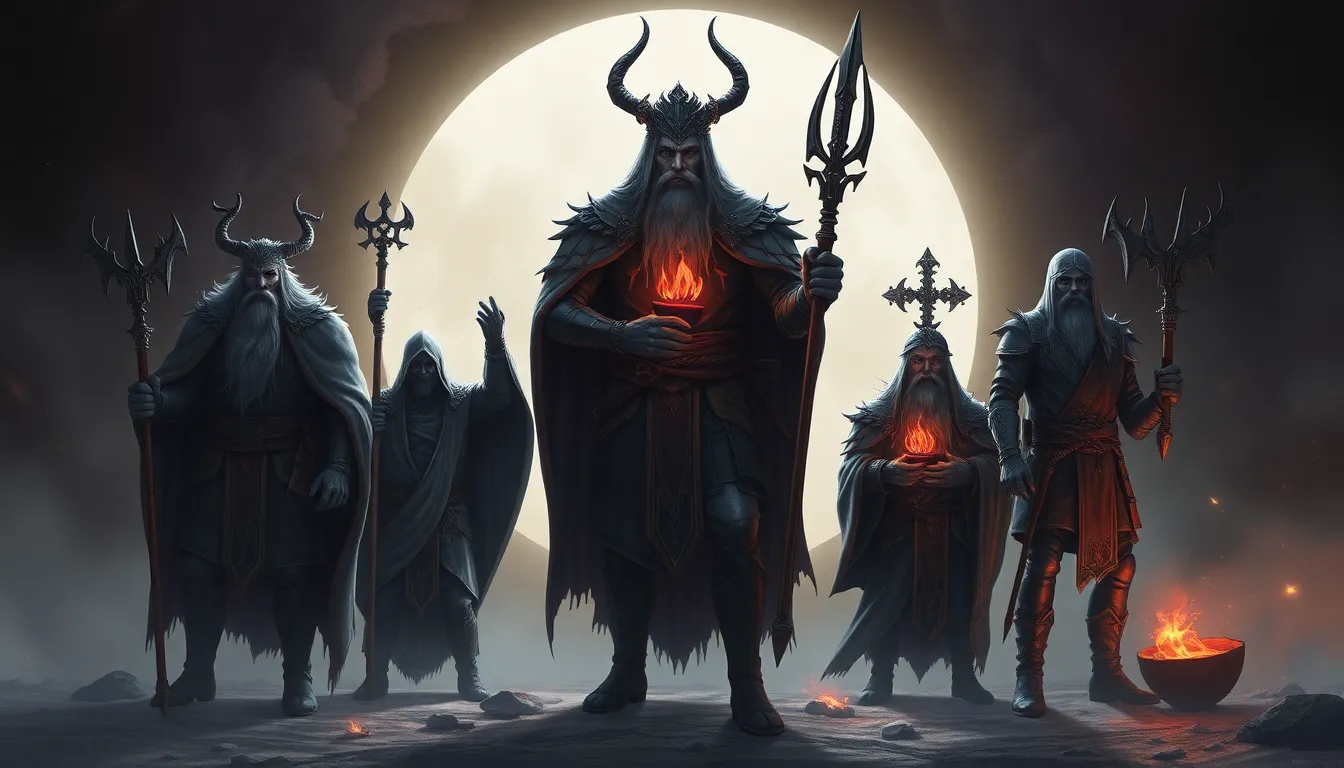 The Slavic Pantheon: The Guardians of the Hearth and Home - Slavic ...