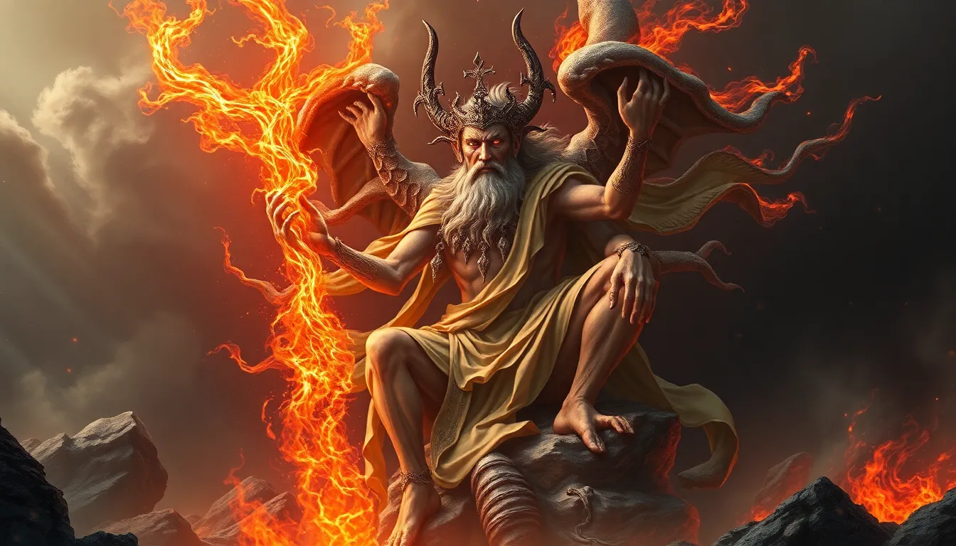 Veles: The God of the Underworld and the Cycle of Rebirth - Slavic ...