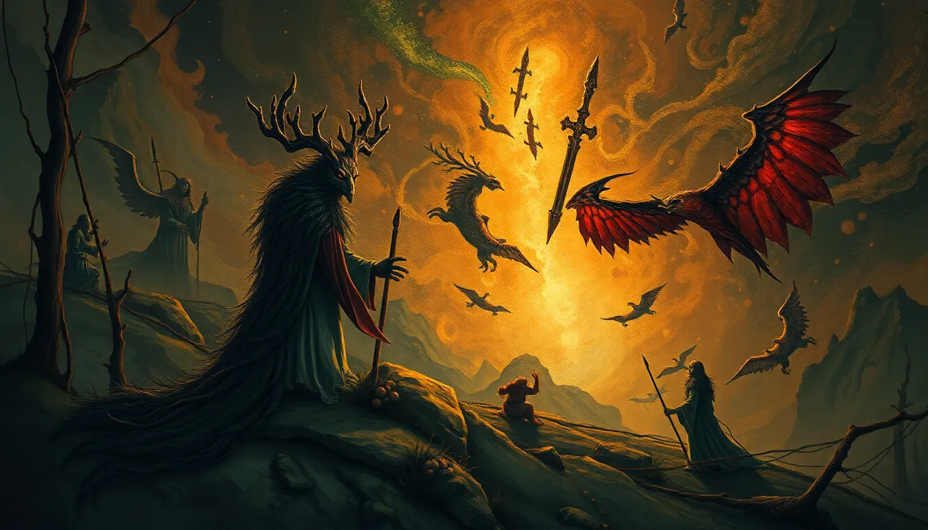 From Oral Traditions to Visual Narratives: Slavic Myths in Art - Slavic ...
