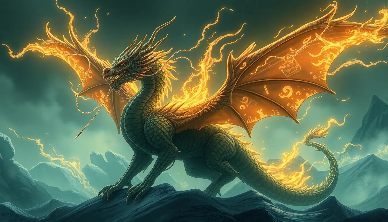 Legends of the Slavic Dragon: Tales of Power and Protection - Slavic ...